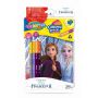 Kredki ołówkowe Colorino Disney Frozen dwustronne, 24 kolory + temperówka - 2